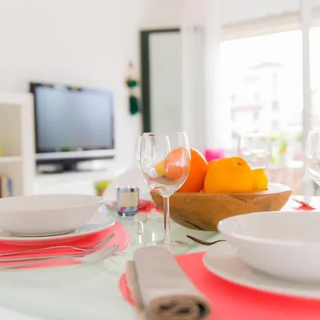 4Seasons Rosaleda Suitemalaga Apartment