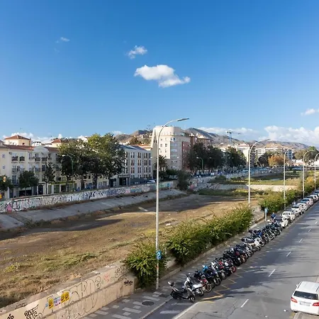 Apartment 4Seasons Rosaleda Suitemalaga