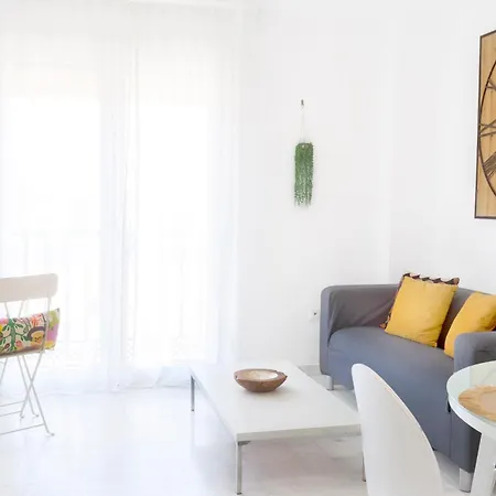 Apartment 4Seasons Rosaleda Suitemalaga *