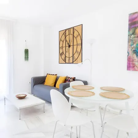 Apartment 4Seasons Rosaleda Suitemalaga