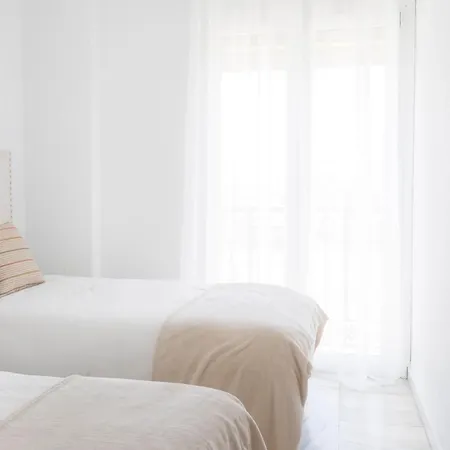 4Seasons Rosaleda Suitemalaga Apartment *
