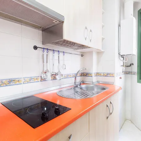 Apartment 4Seasons Rosaleda Suitemalaga