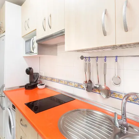 4Seasons Rosaleda Suitemalaga Apartment *