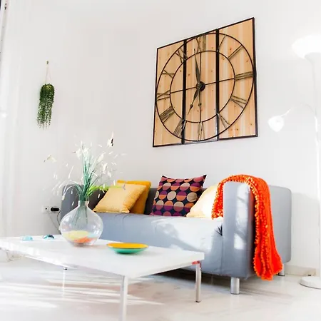 Apartamento 4seasons La Rosaleda *
