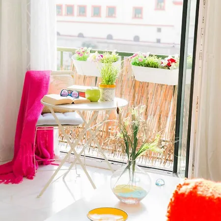 4Seasons Rosaleda Suitemalaga Apartment *