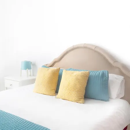 Apartamento 4seasons La Rosaleda Málaga