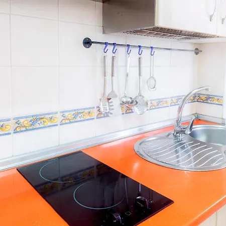 Apartamento 4seasons La Rosaleda Málaga
