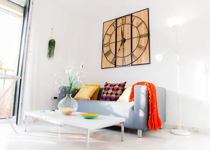 شقة 4seasons Rosaleda Onlymalaga *