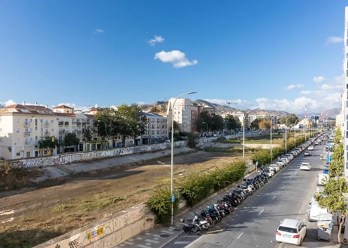 شقة 4seasons Rosaleda Onlymalaga